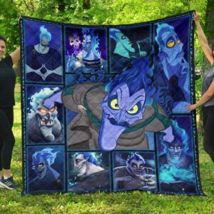 Hades  Premium Quilt  Quilt